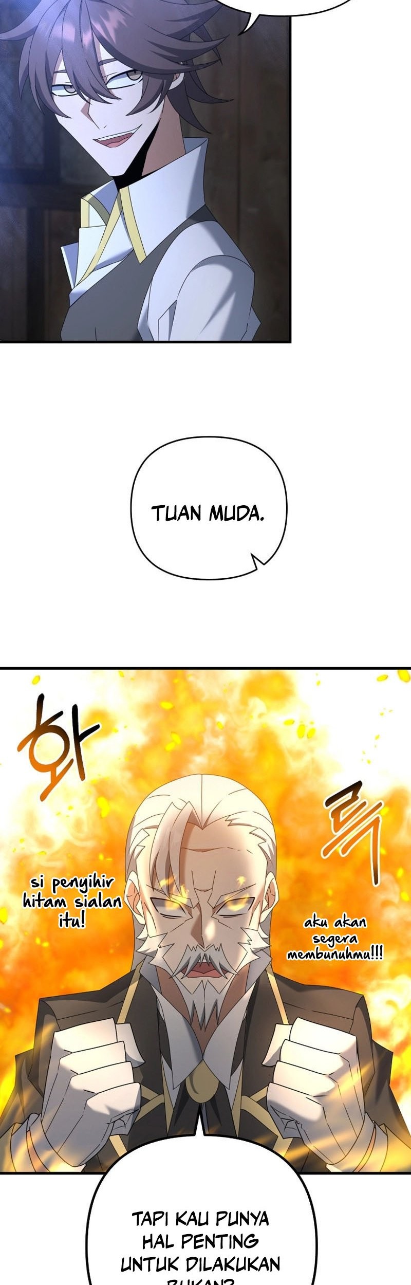 The Lazy Swordmaster Chapter 60 halaman 38
