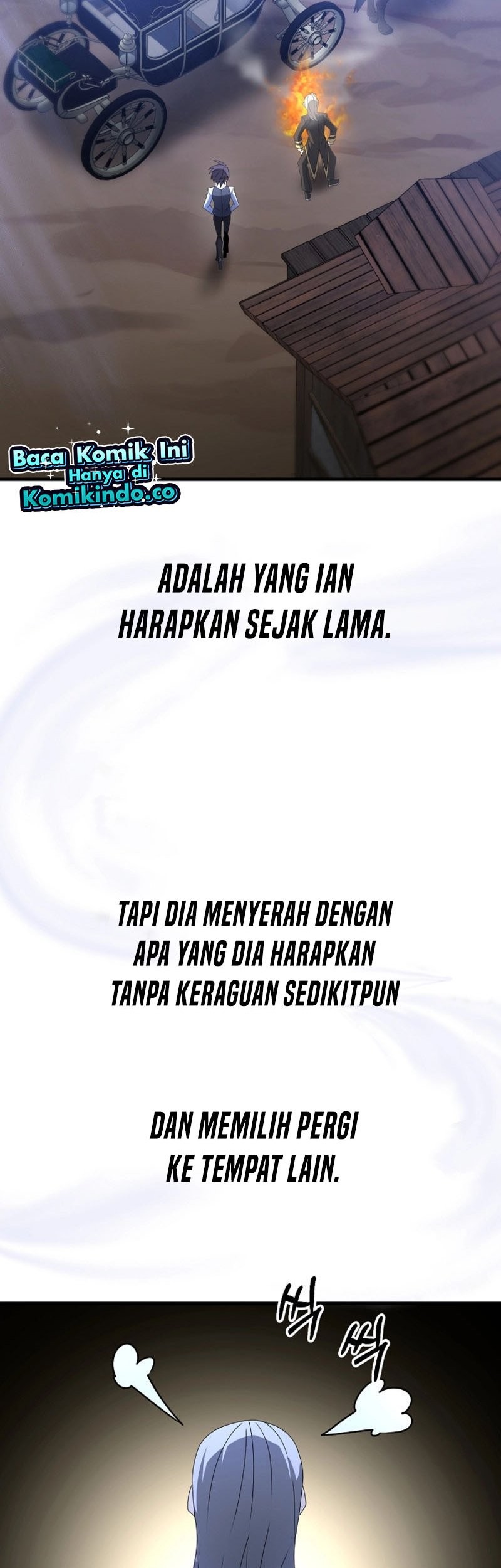 The Lazy Swordmaster Chapter 60 halaman 40