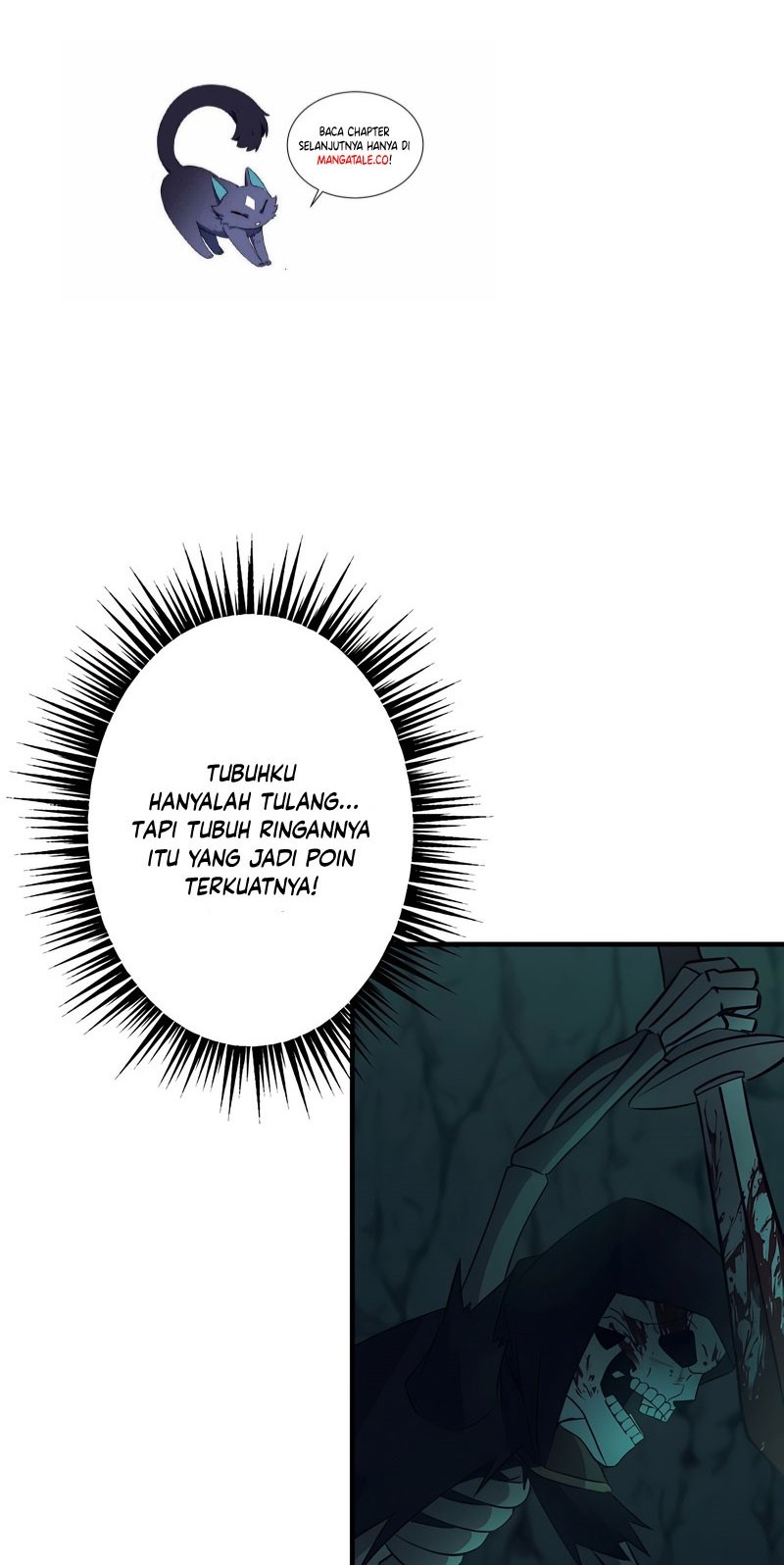 Undead King ~Teihen Bouken-sha, Mamono no Chikara de Shinka Musou~ Chapter 02 Gambar 44