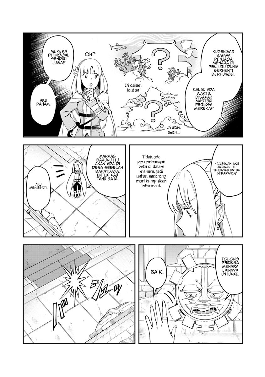 Leadale no Daichi nite Chapter 3 halaman 26