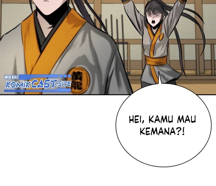 Moon-Shadow Sword Emperor Chapter 22 halaman 45