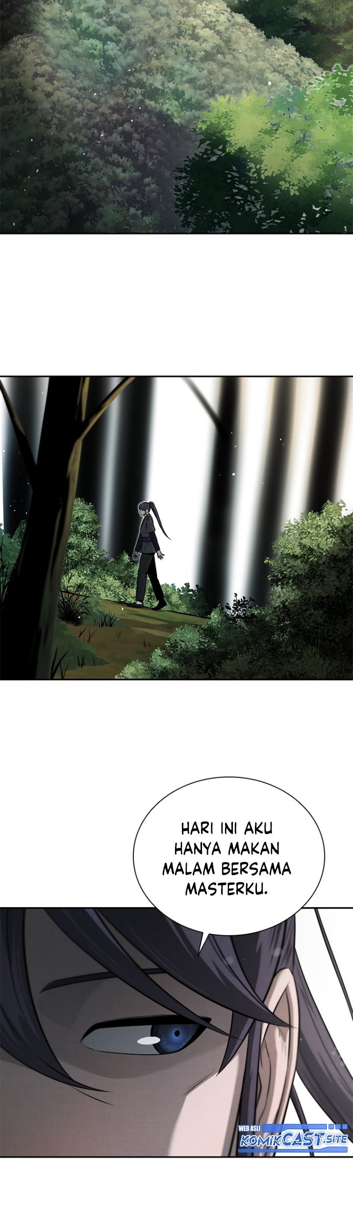 Moon-Shadow Sword Emperor Chapter 22 halaman 48