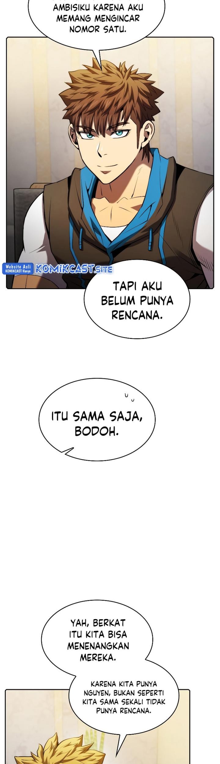 The Constellation that Returned from Hell Chapter 116 halaman 34