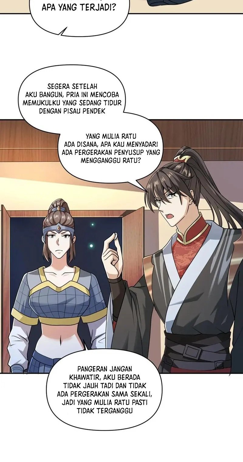 It’s Over! The Queen’s Soft Rice Husband is Actually Invincible Chapter 47 Gambar 12