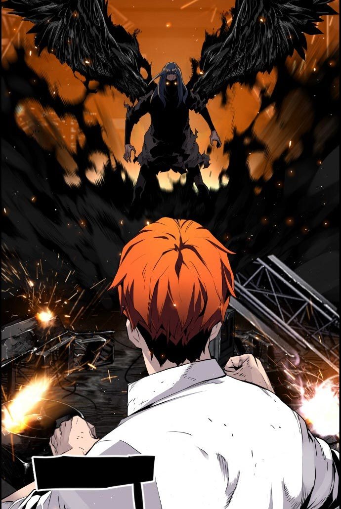 Terror Man vs Revival Man Chapter 16 halaman 46