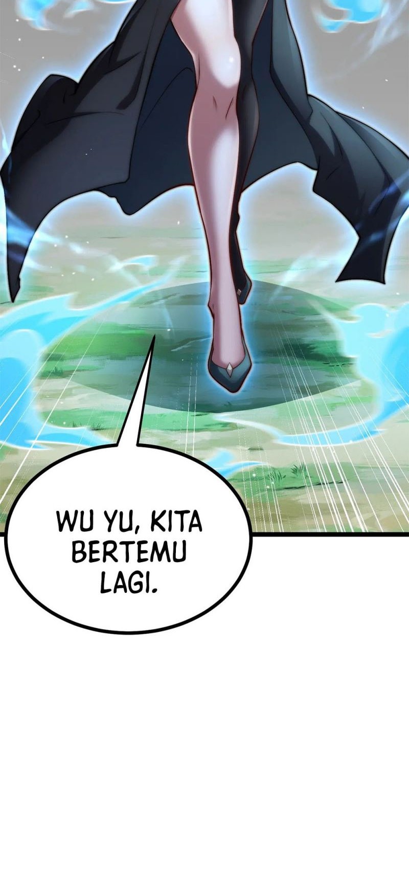Heaven’s Devourer Chapter 02 Gambar 36