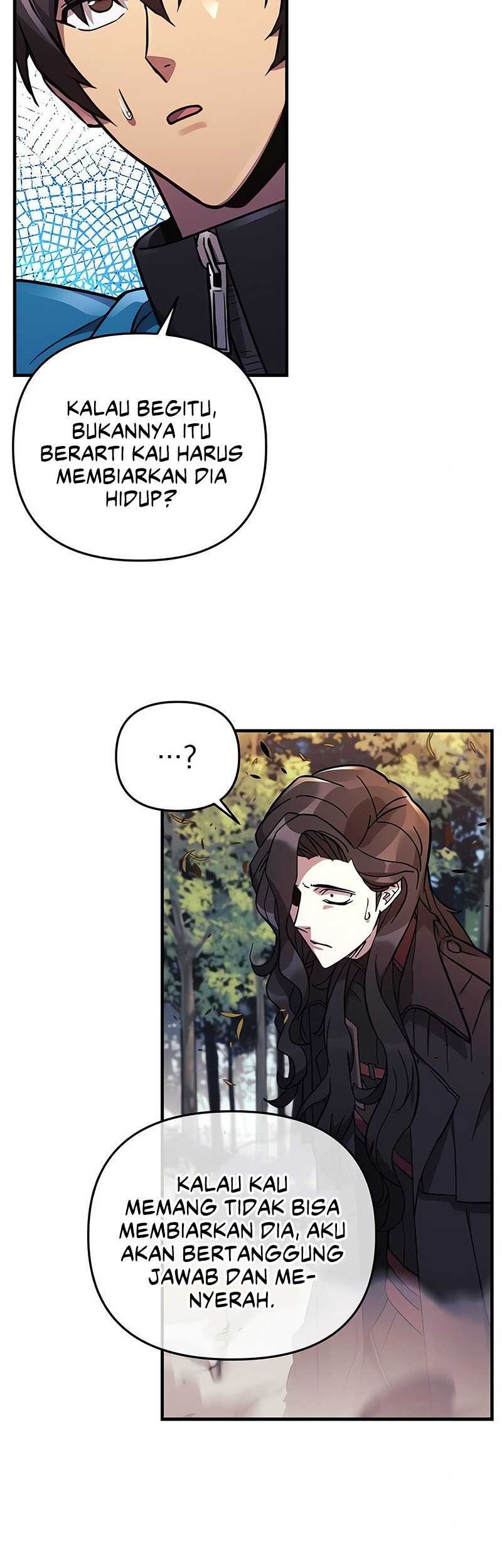 I’ll be Taking a Break for Personal Reasons Chapter 37 Gambar 35