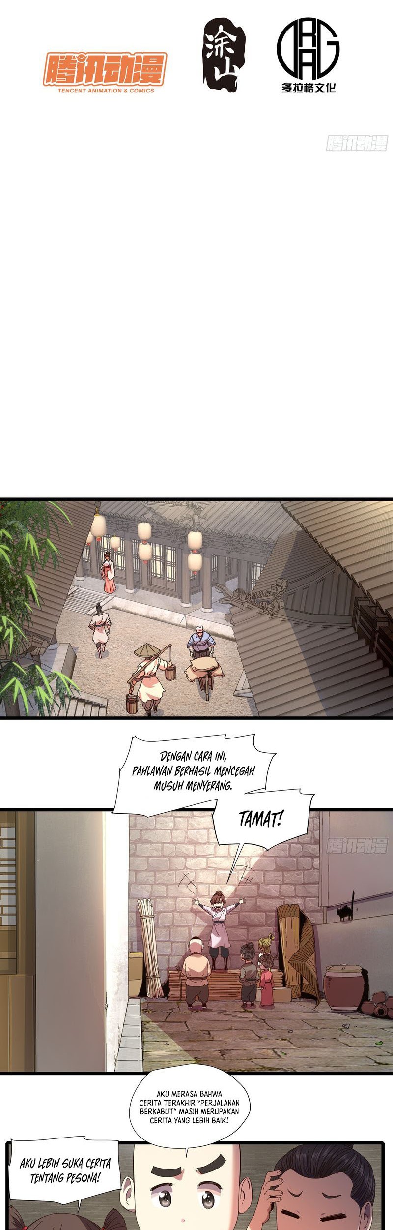 Celebrating The Remaining Life Chapter 03 Gambar 37
