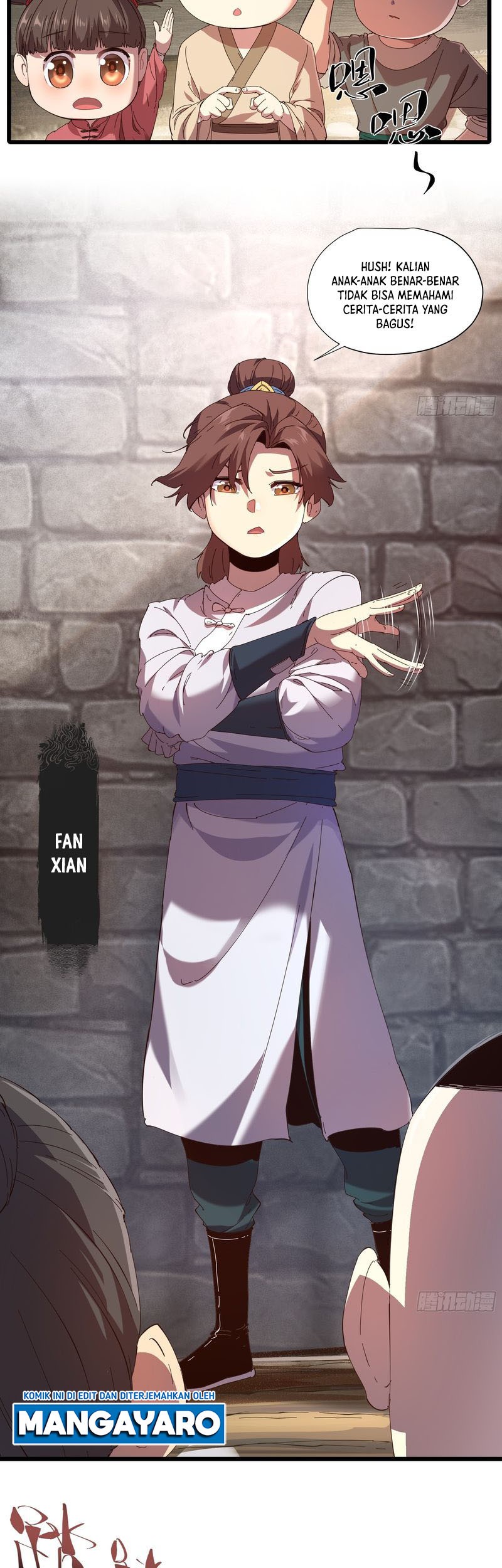 Celebrating The Remaining Life Chapter 03 Gambar 38