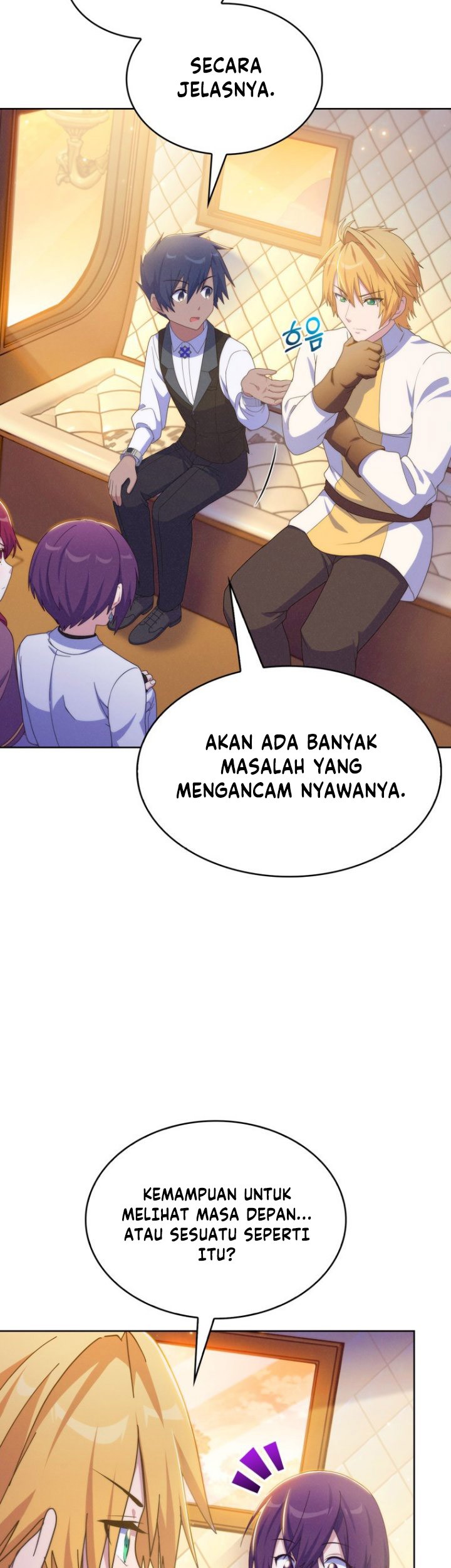 Never Die Extra Chapter 38 halaman 34