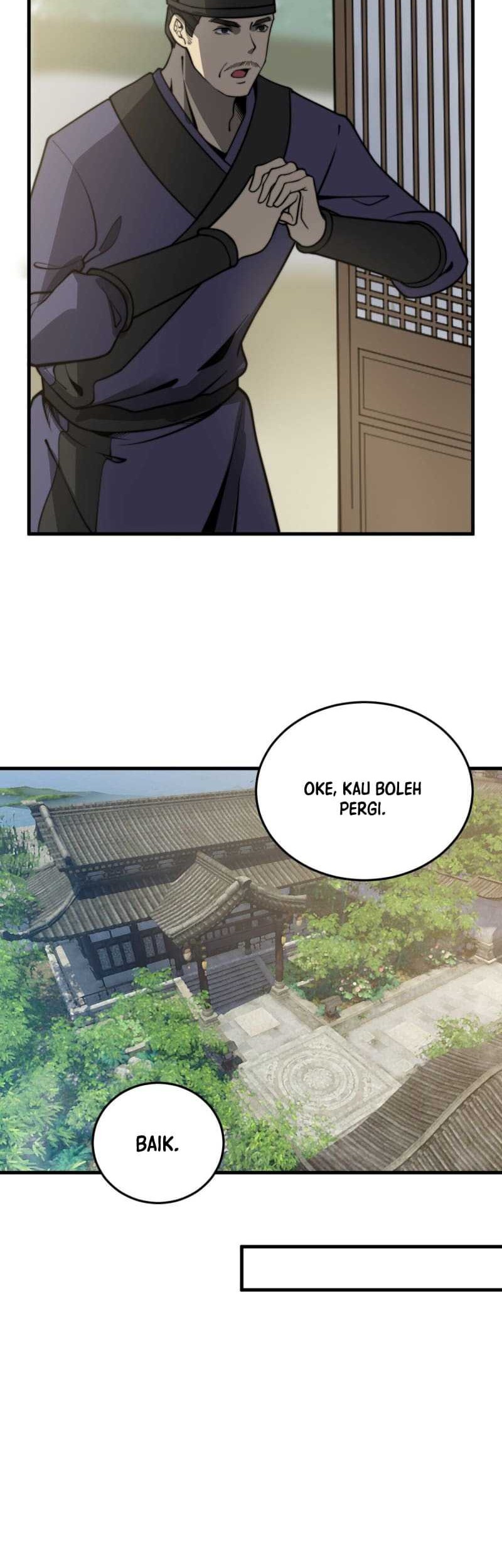 Ultimate Devouring System Chapter 13 halaman 24