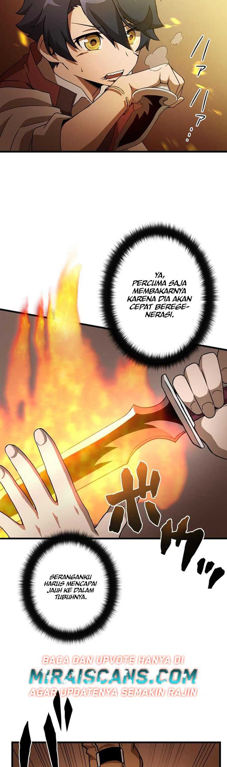 Useless Wizard Chapter 12 halaman 23