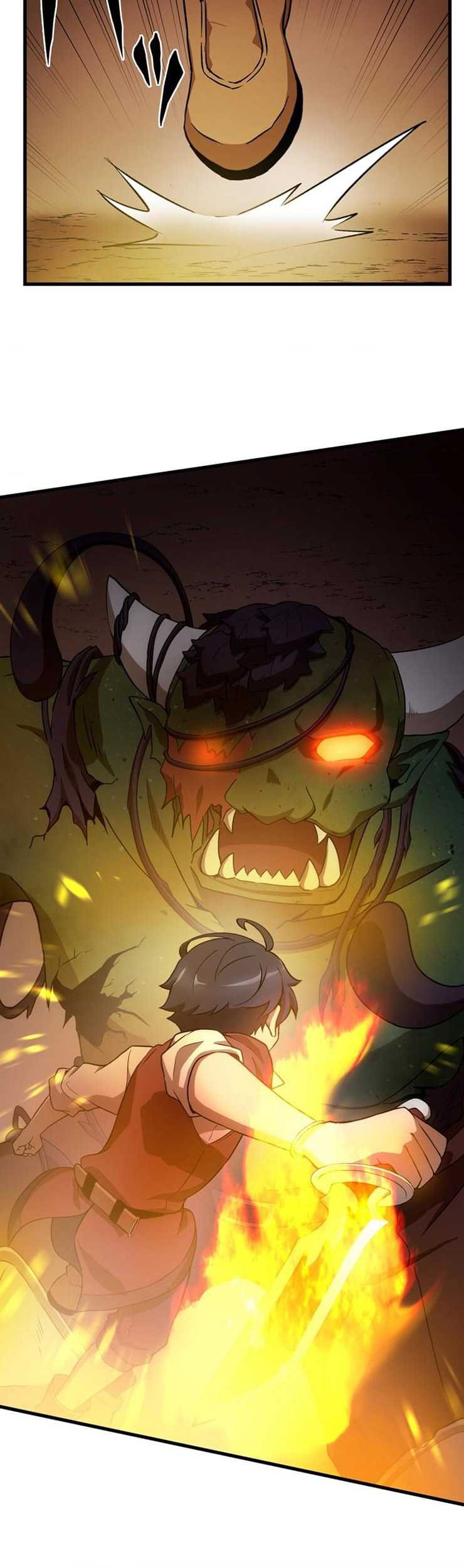 Useless Wizard Chapter 12 halaman 24