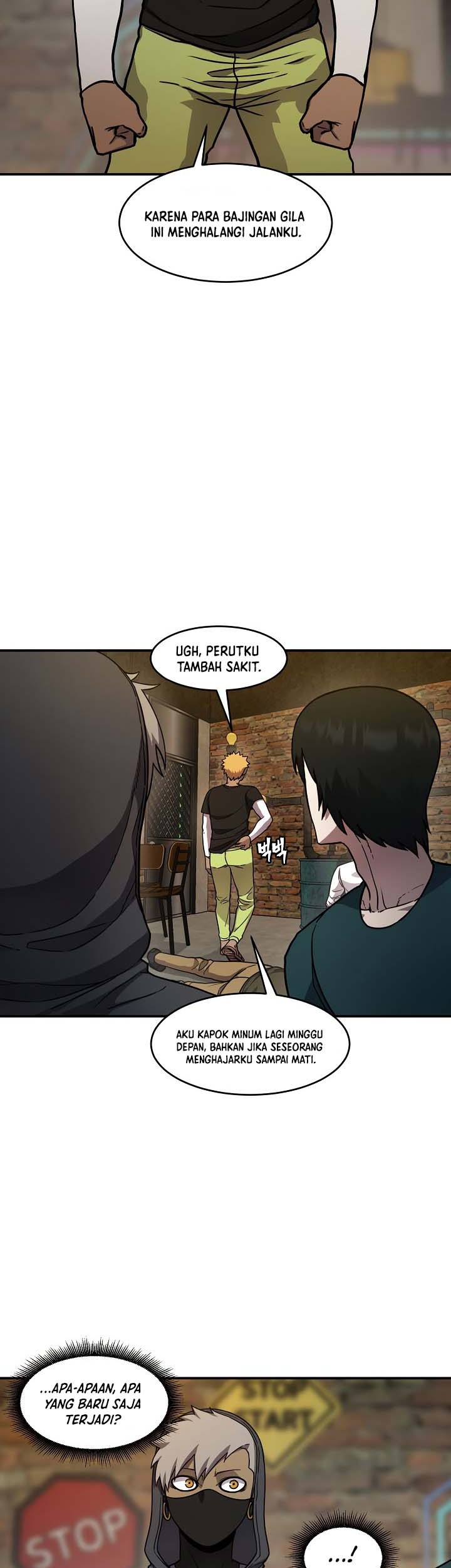 Shaman Chapter 52 halaman 24