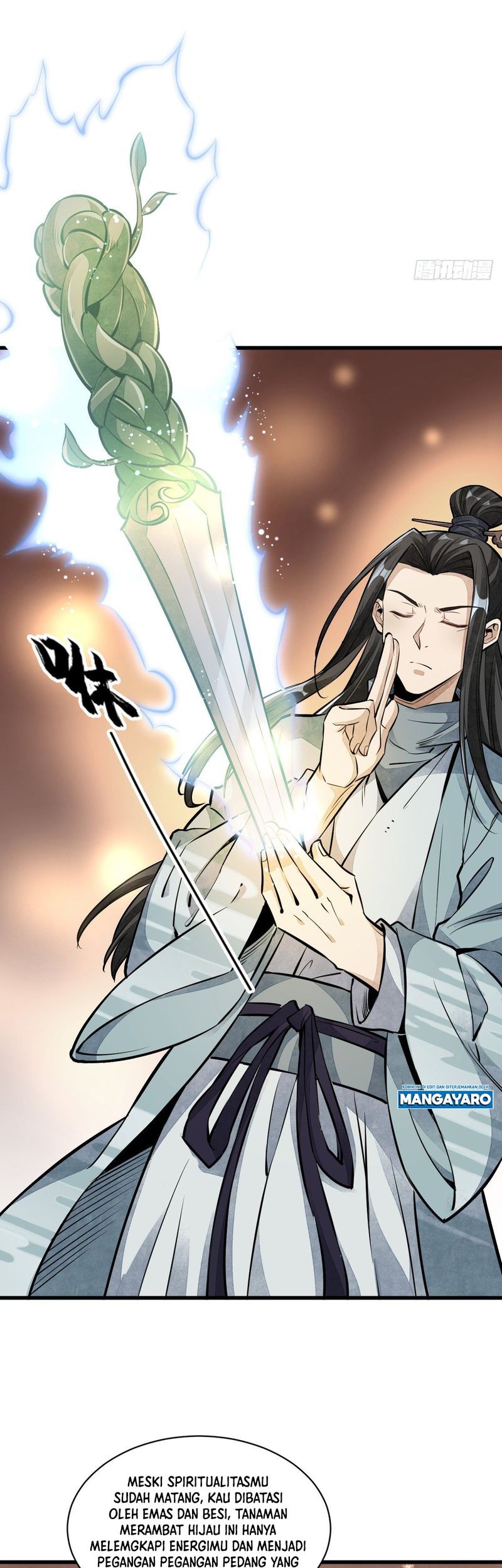 Lanke Special Destiny Chapter 59 Gambar 16