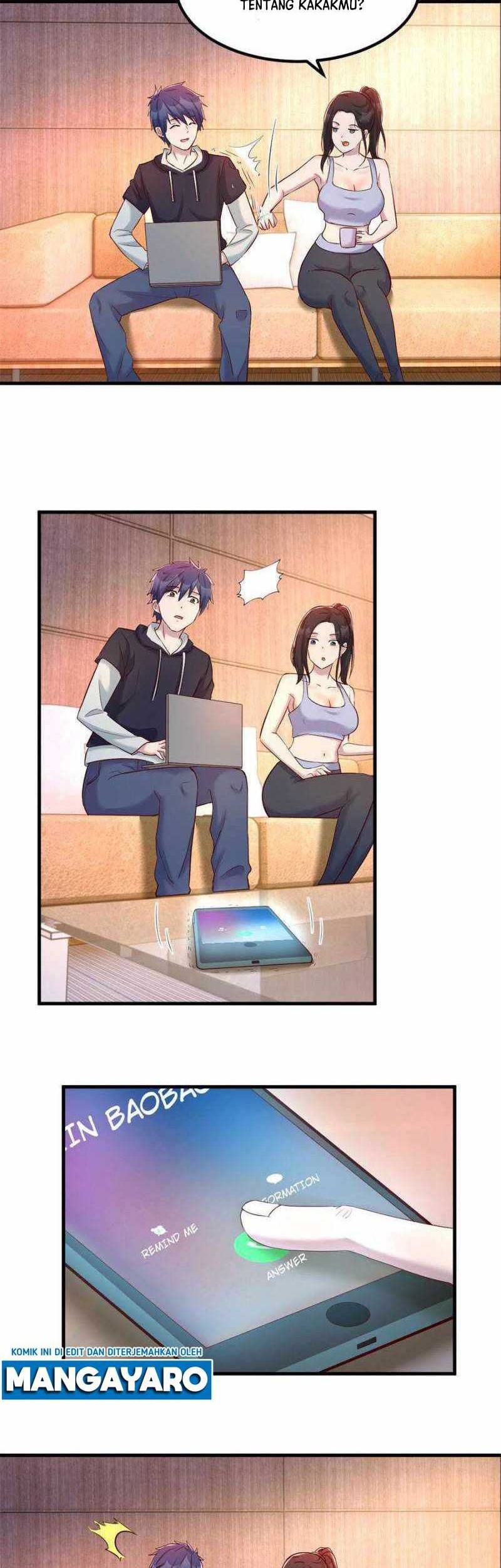 My Sister Is A Superstar Chapter 102 Gambar 15