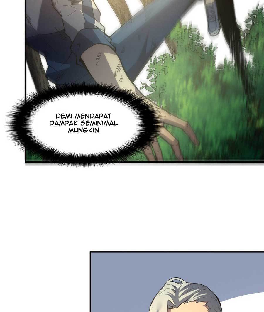 Heavenly Solo Defender Chapter 08 Gambar 48