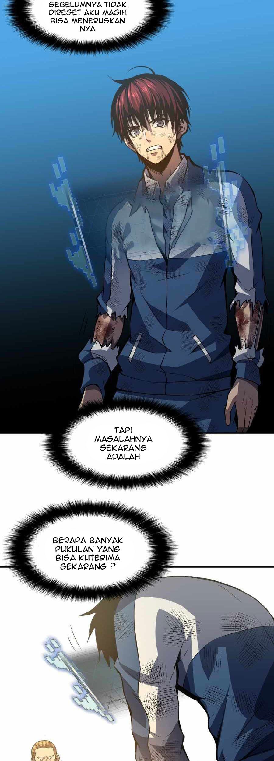 Heavenly Solo Defender Chapter 07 Gambar 38