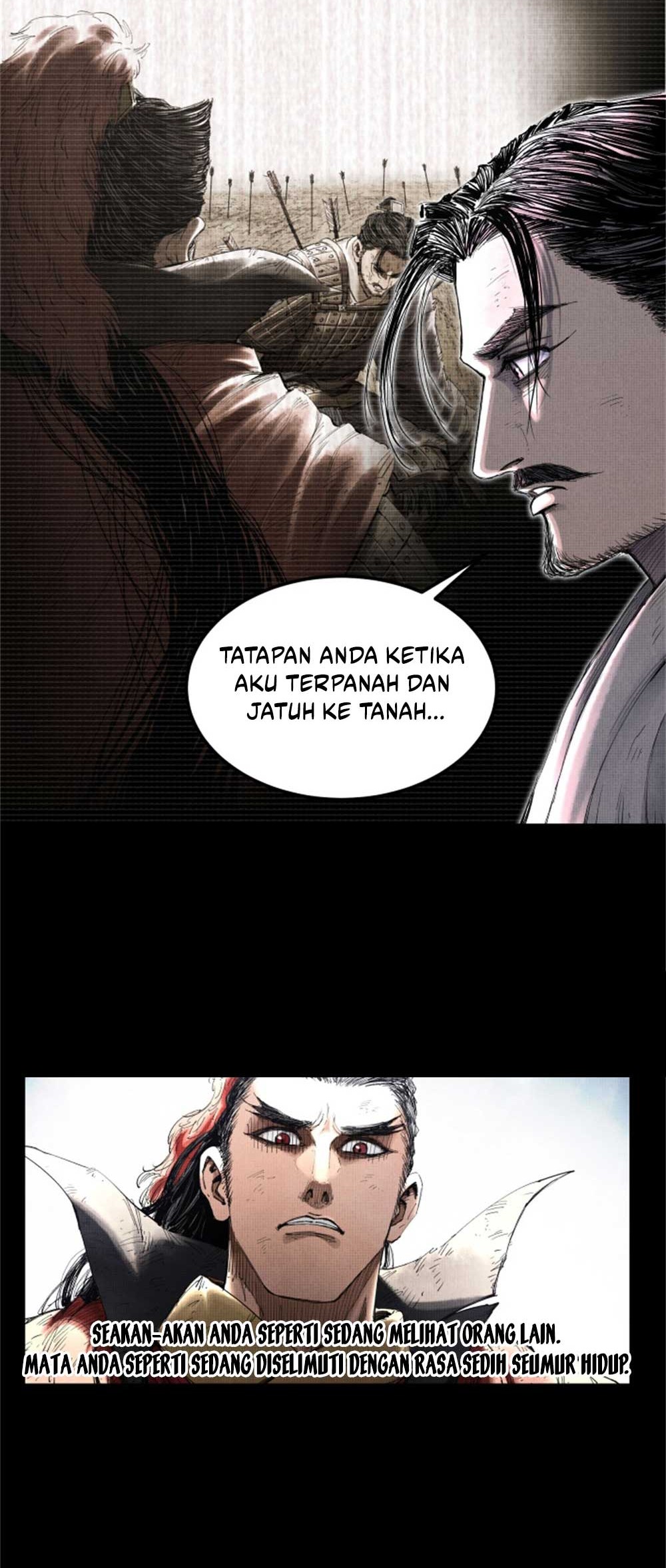 Lu Bu’s Life Simulator Chapter 35 halaman 19