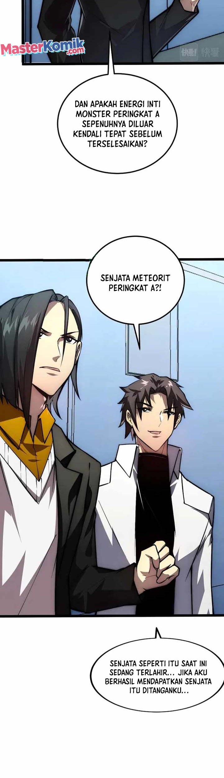 Rise From The Rubble Chapter 122 halaman 23