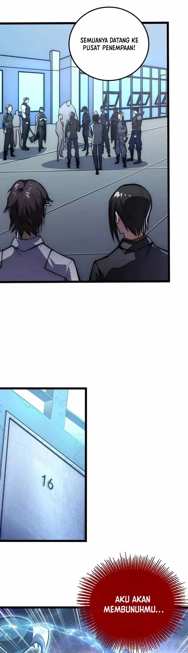 Rise From The Rubble Chapter 122 halaman 24