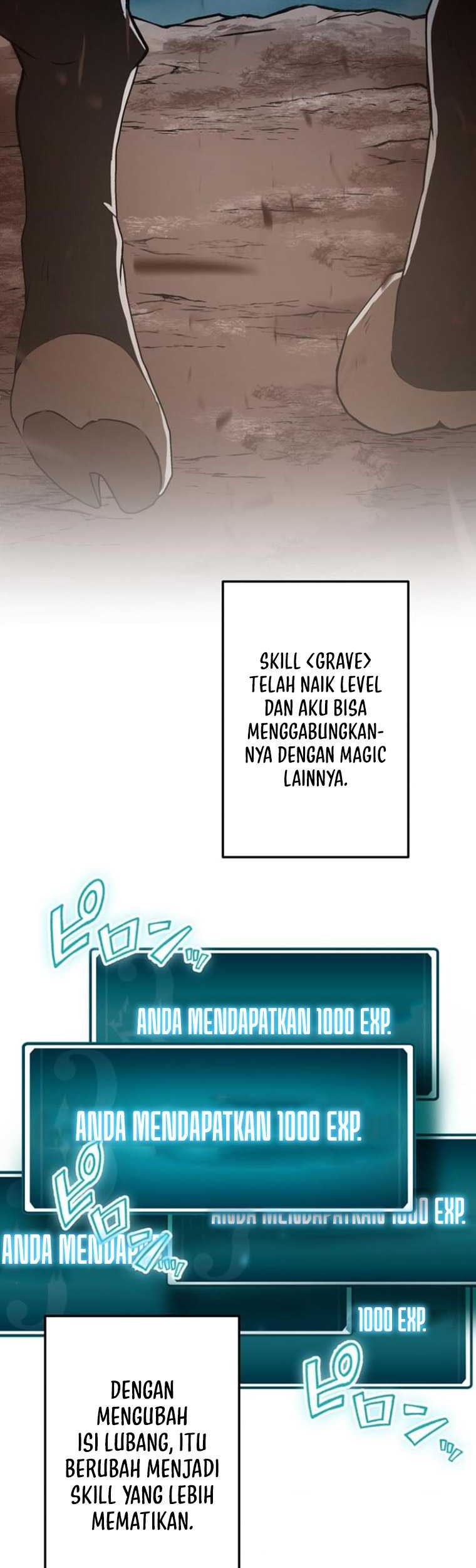 Useless Wizard Chapter 14 halaman 23