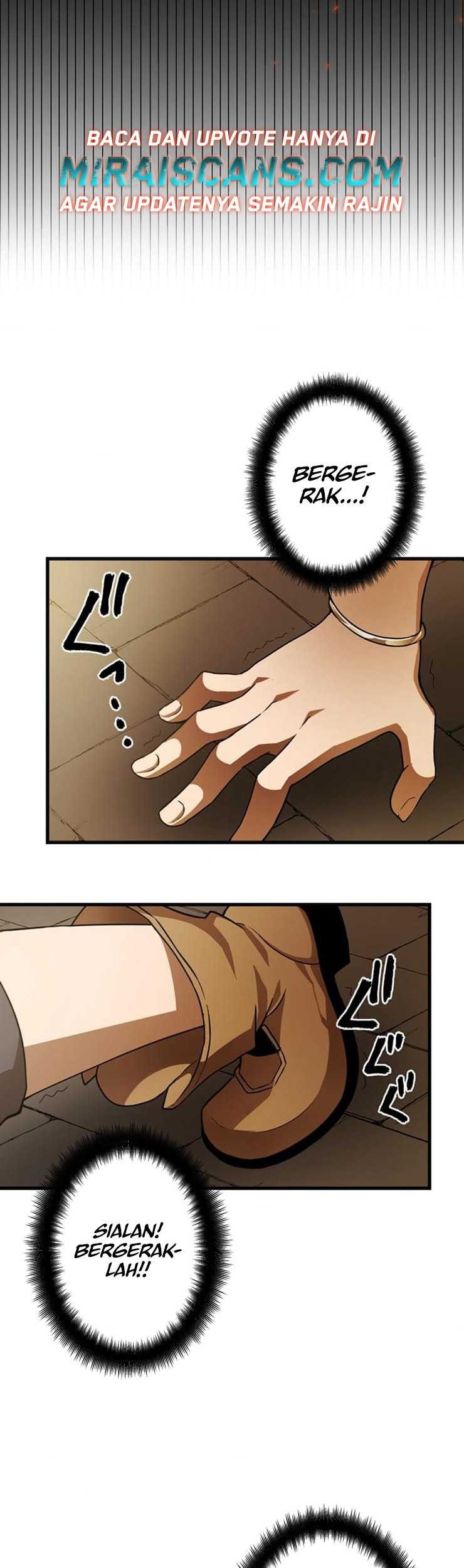 Useless Wizard Chapter 15 halaman 23