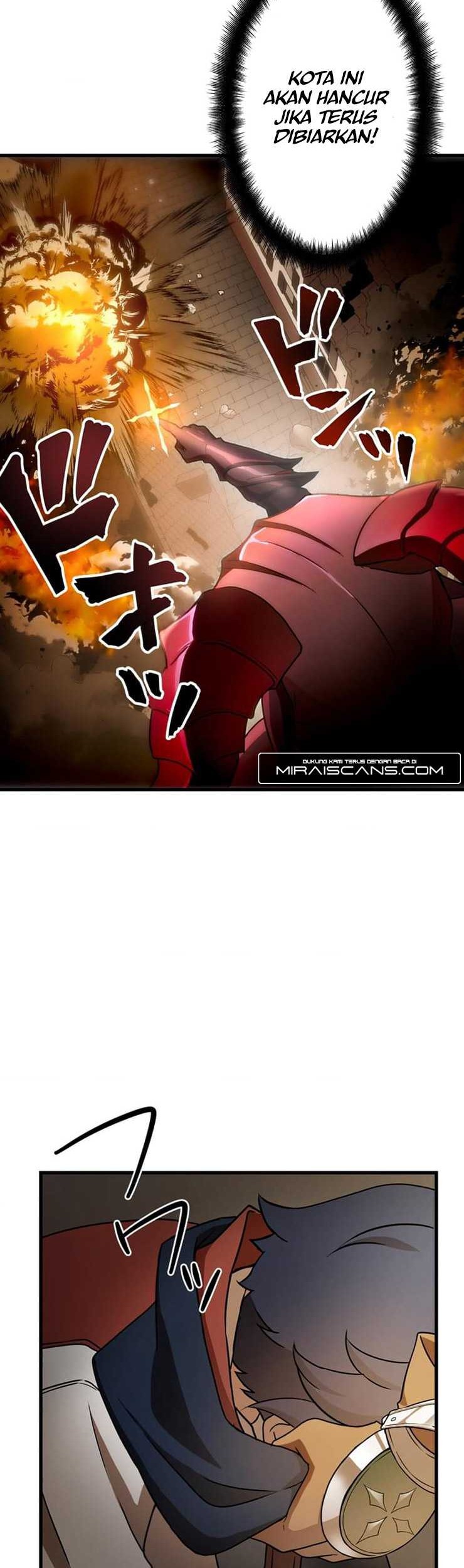 Useless Wizard Chapter 15 halaman 24