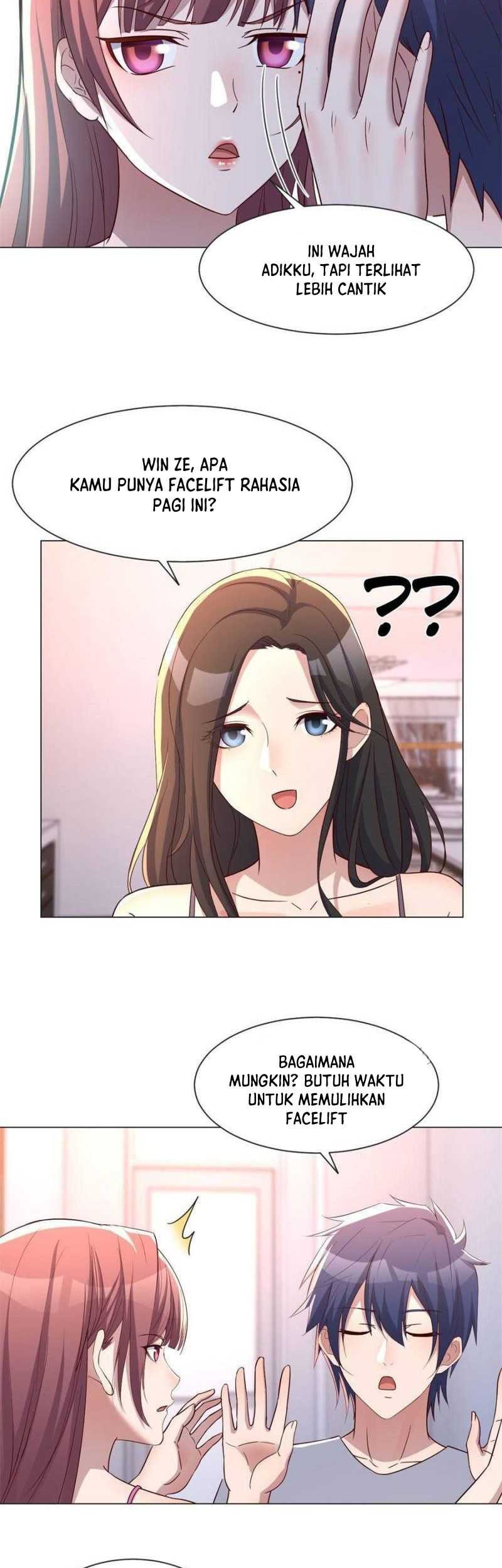 My Sister Is A Superstar Chapter 107 Gambar 12
