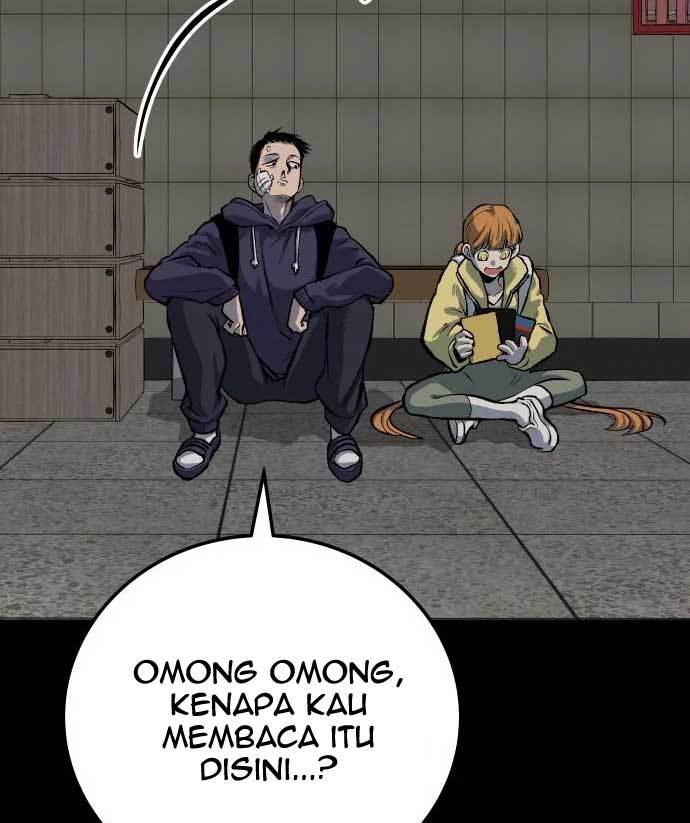 ZomGan Chapter 36 halaman 104