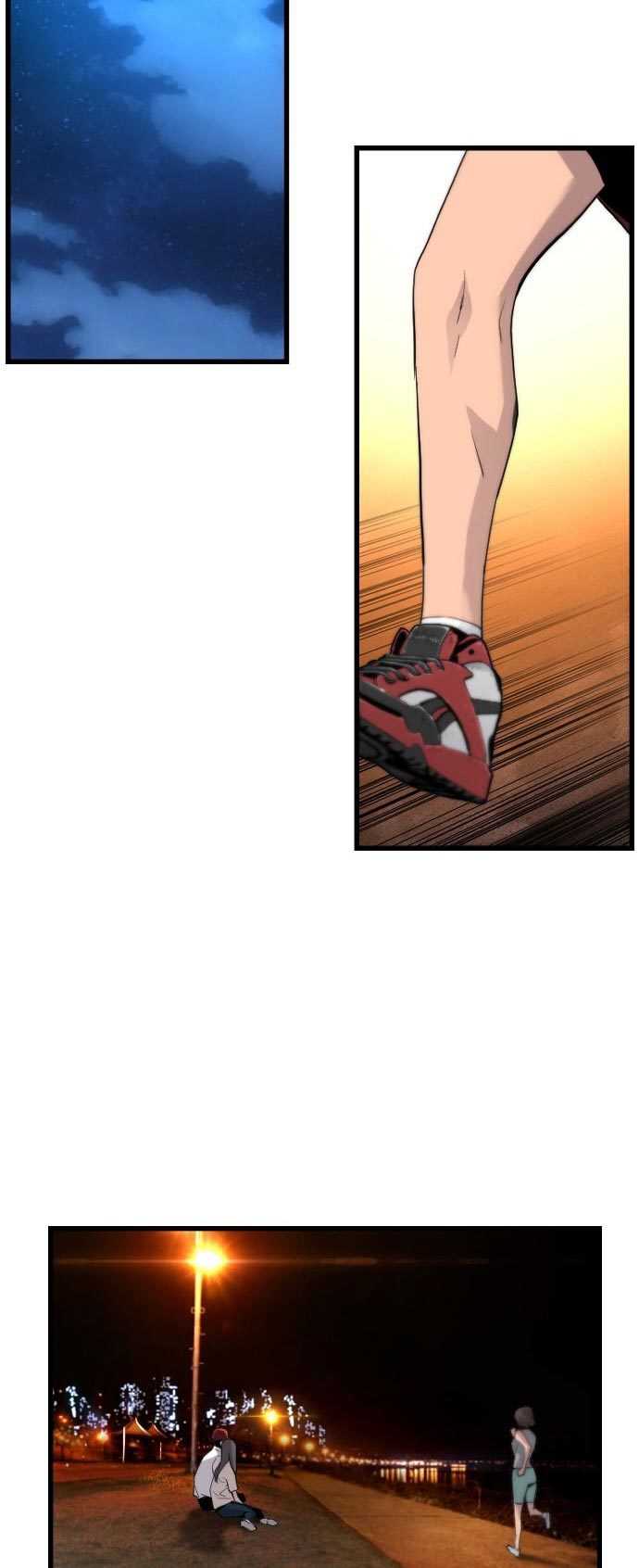 Terror Man vs Revival Man Chapter 17 halaman 33