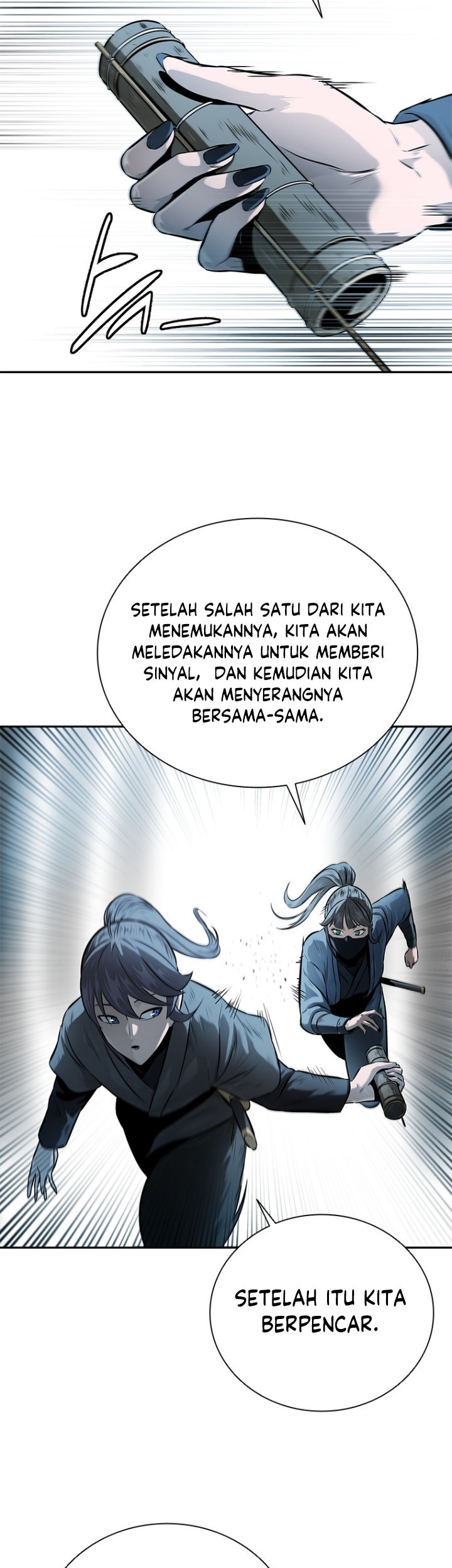 Moon-Shadow Sword Emperor Chapter 23 halaman 34