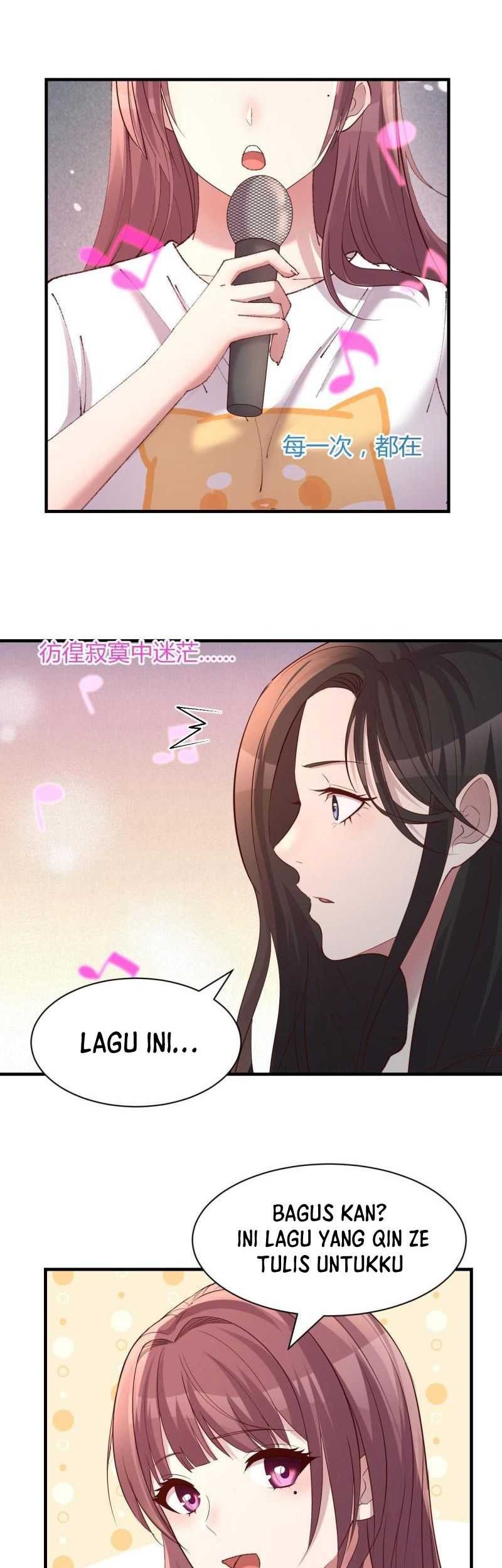 My Sister Is A Superstar Chapter 111 halaman 15