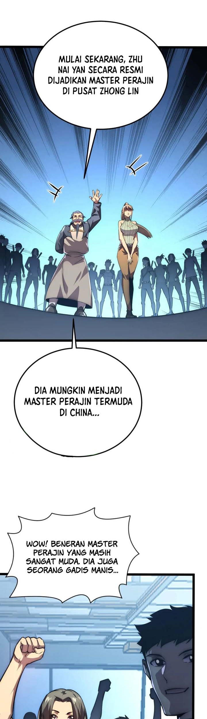 Rise From The Rubble Chapter 123 halaman 23