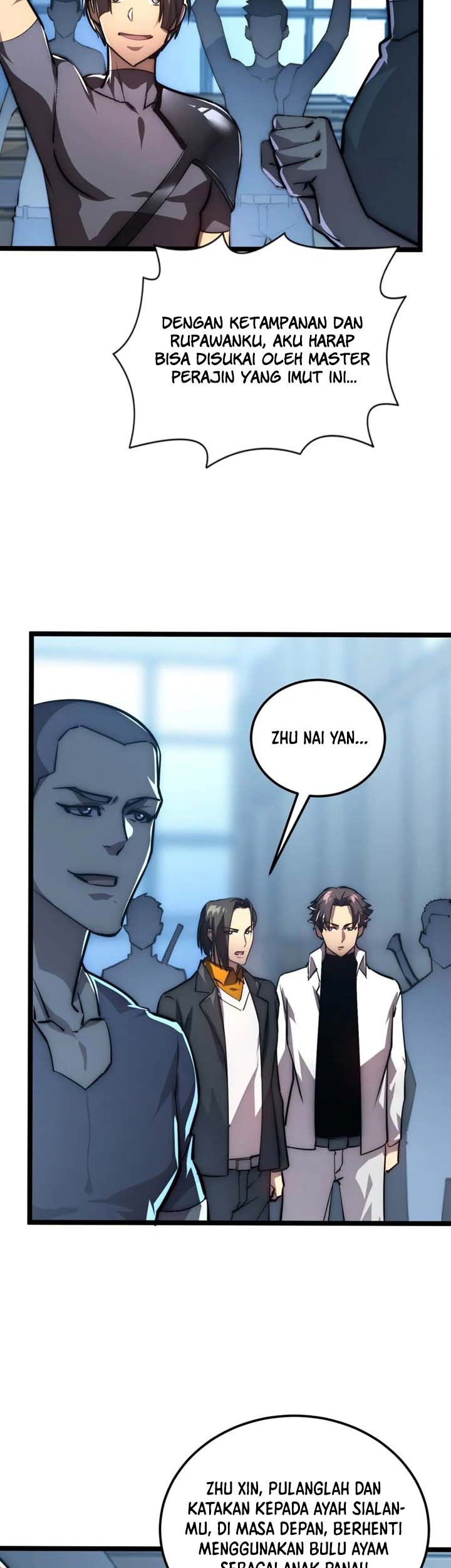 Rise From The Rubble Chapter 123 halaman 24