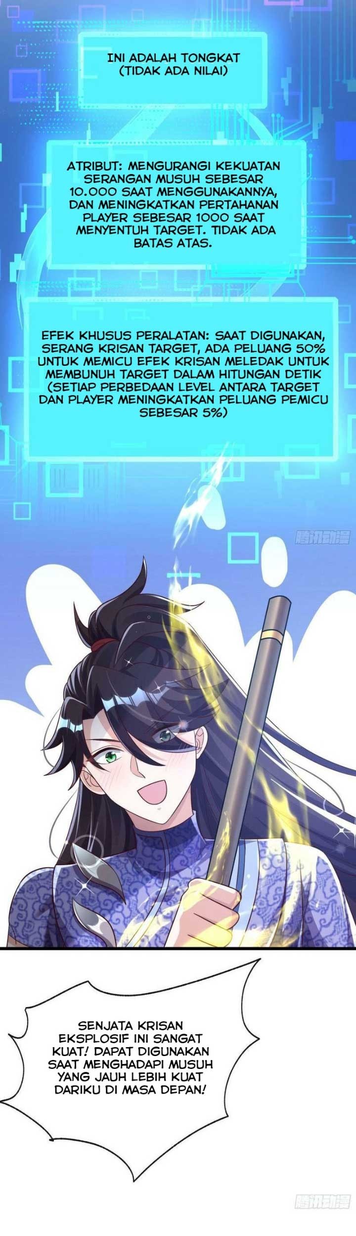 When I Die, I Will Become Stronger! Chapter 39 Gambar 22