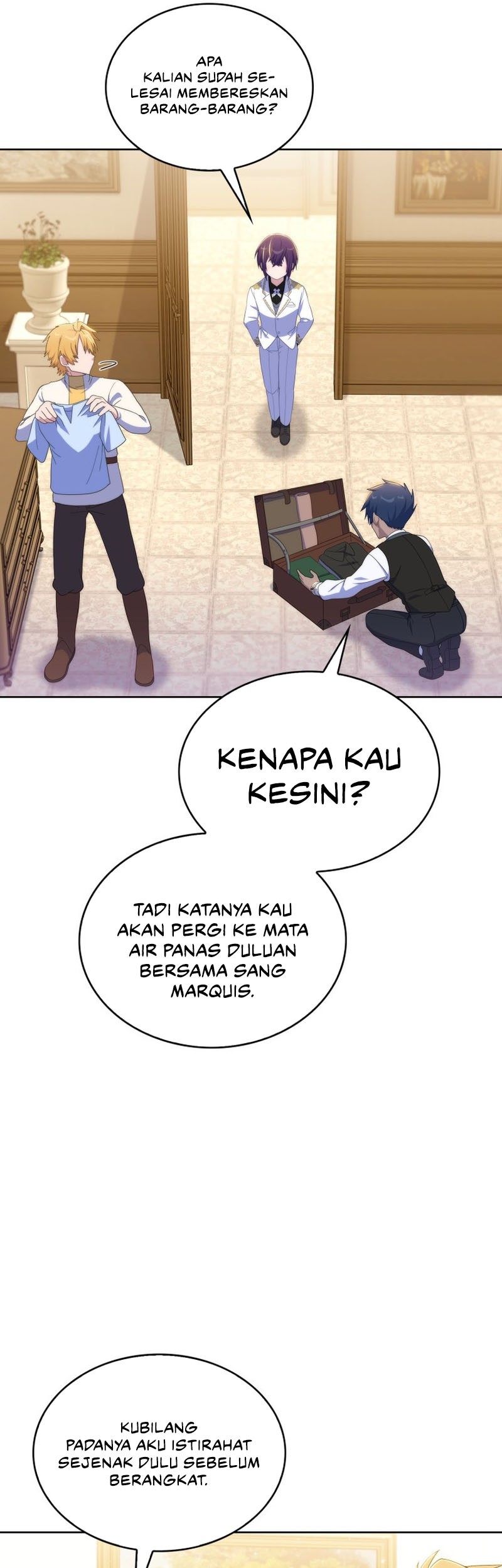 Never Die Extra Chapter 39 halaman 30