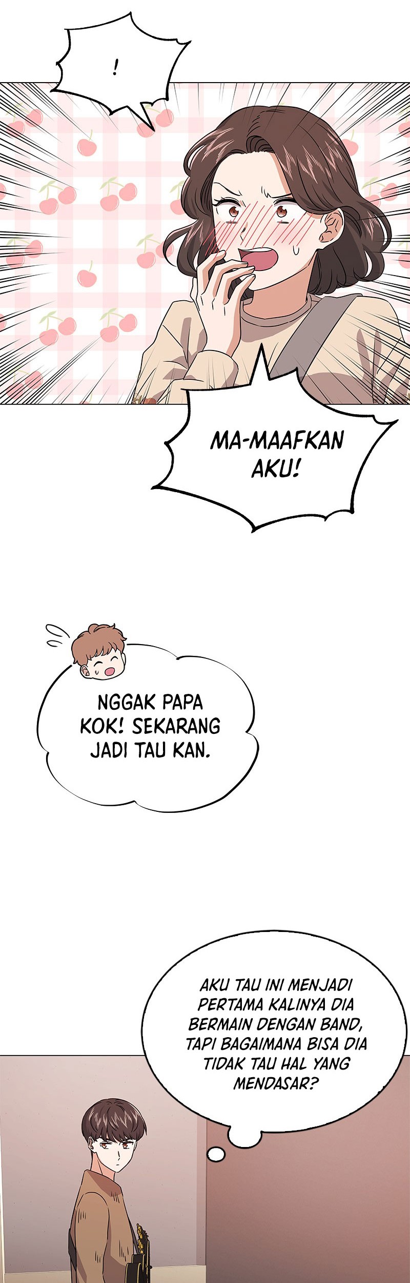 Superstar Associate Manager Chapter 14 halaman 37