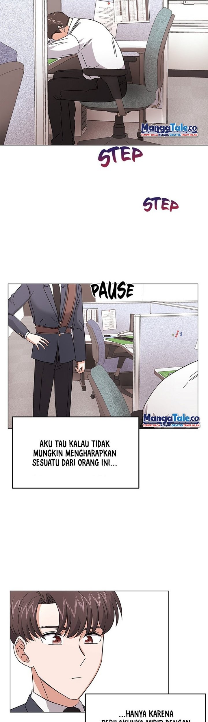 Superstar Associate Manager Chapter 8 halaman 31