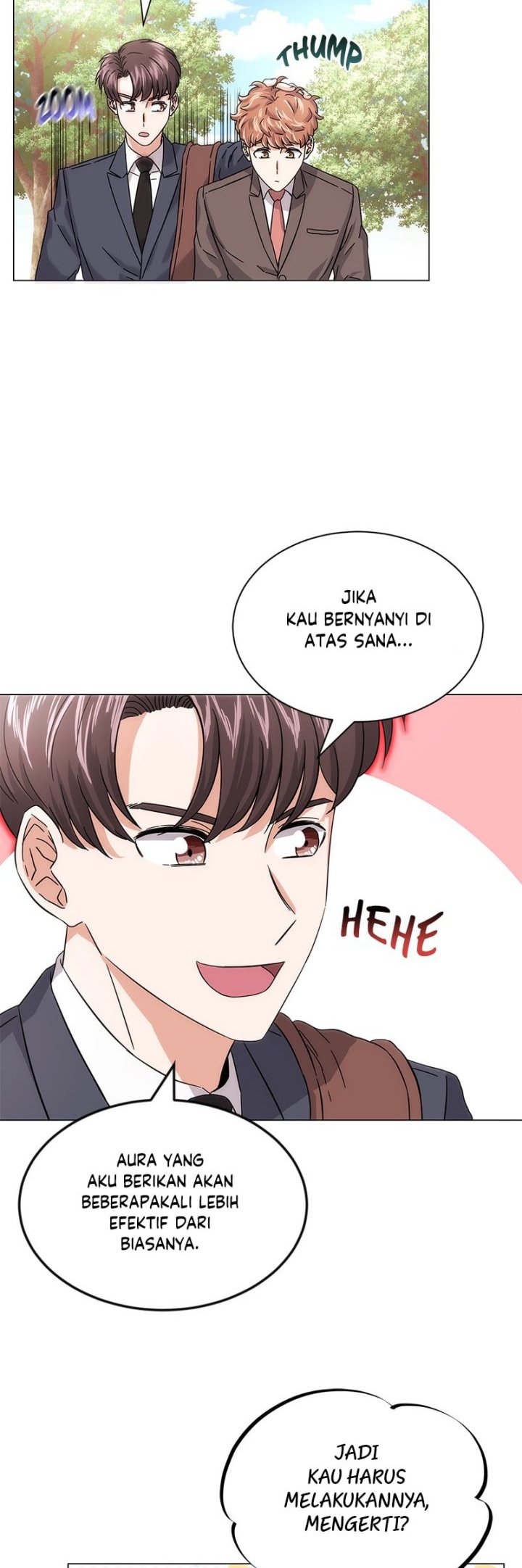 Superstar Associate Manager Chapter 04 Gambar 32