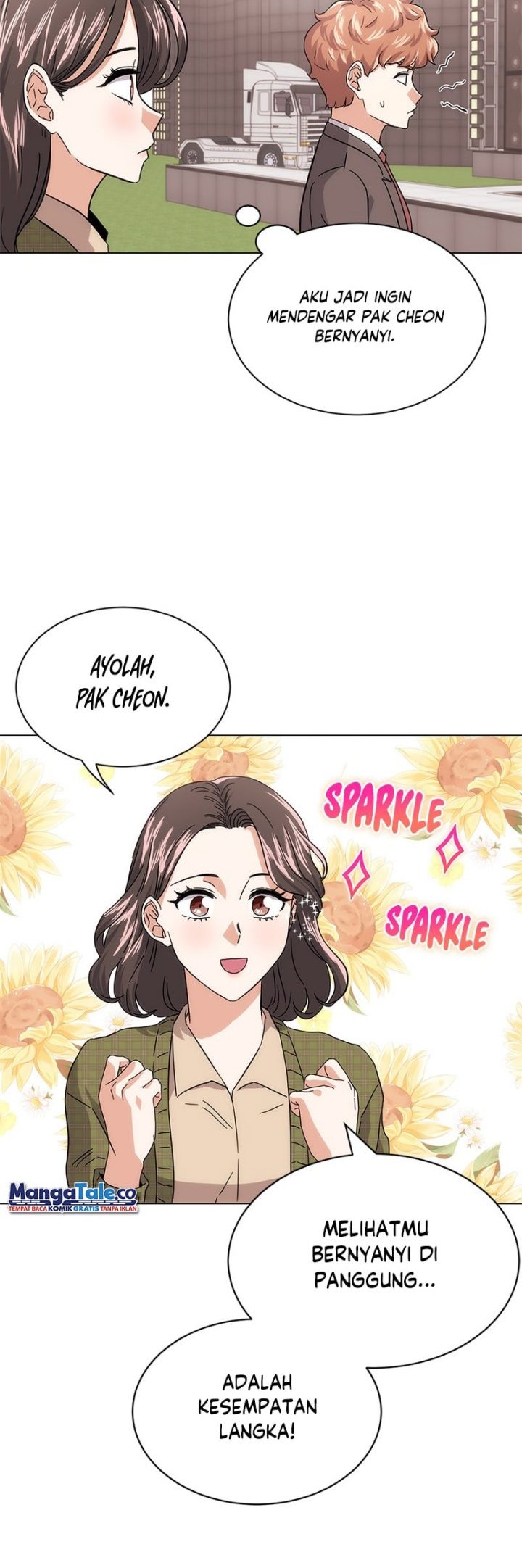 Superstar Associate Manager Chapter 04 Gambar 34