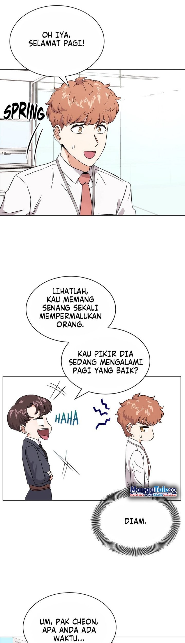 Superstar Associate Manager Chapter 3 halaman 43