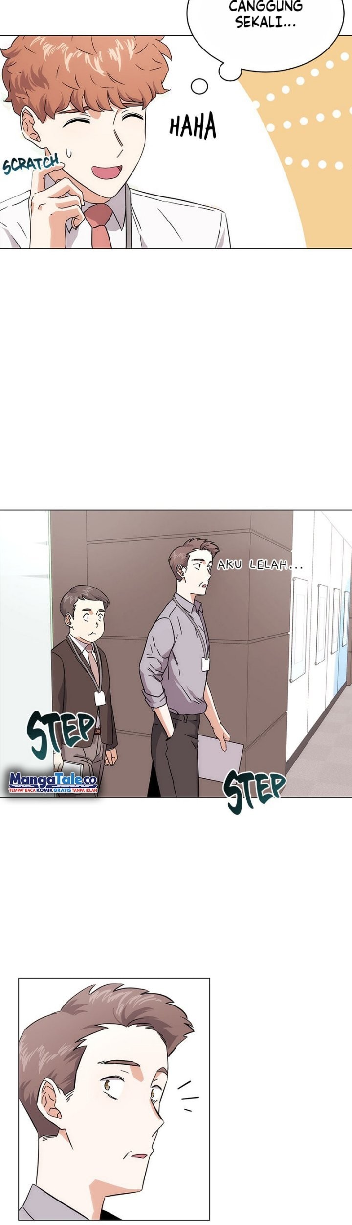 Superstar Associate Manager Chapter 3 halaman 45