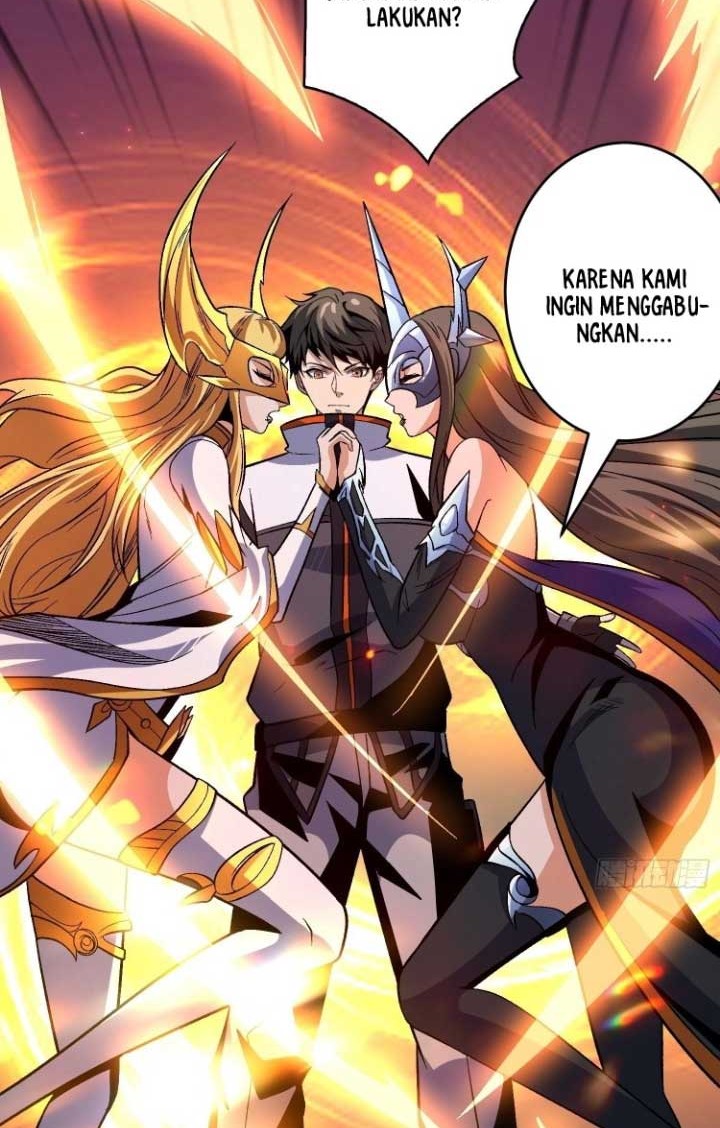 King Account At The Start Chapter 195 Gambar 21