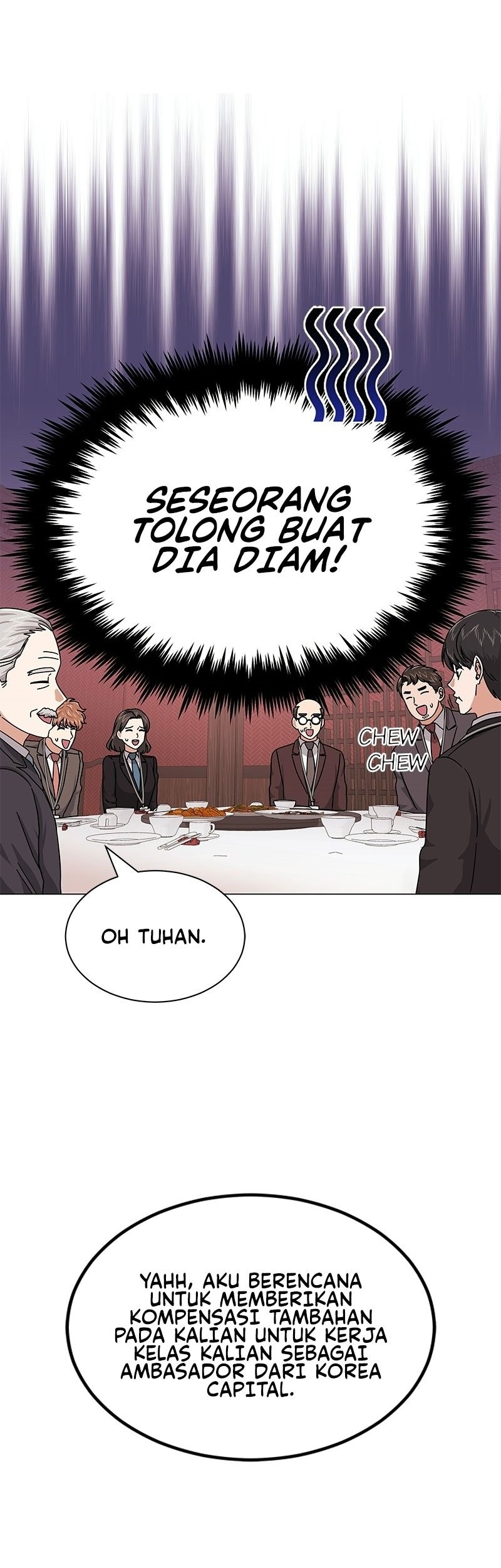 Superstar Associate Manager Chapter 25 halaman 51