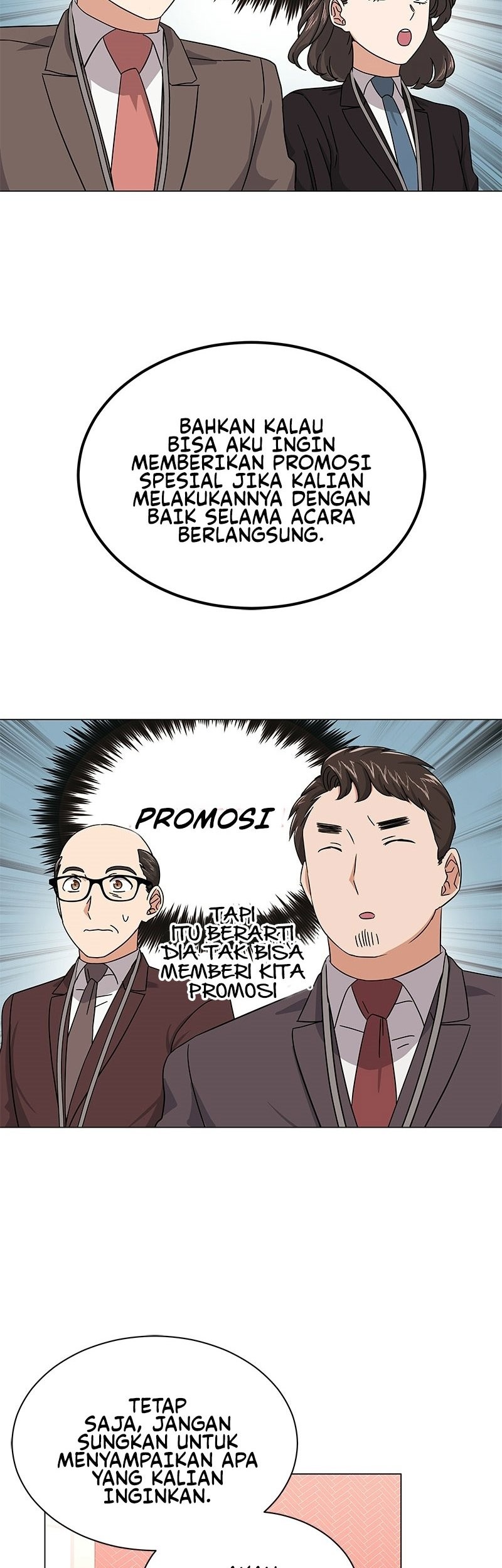 Superstar Associate Manager Chapter 25 halaman 53