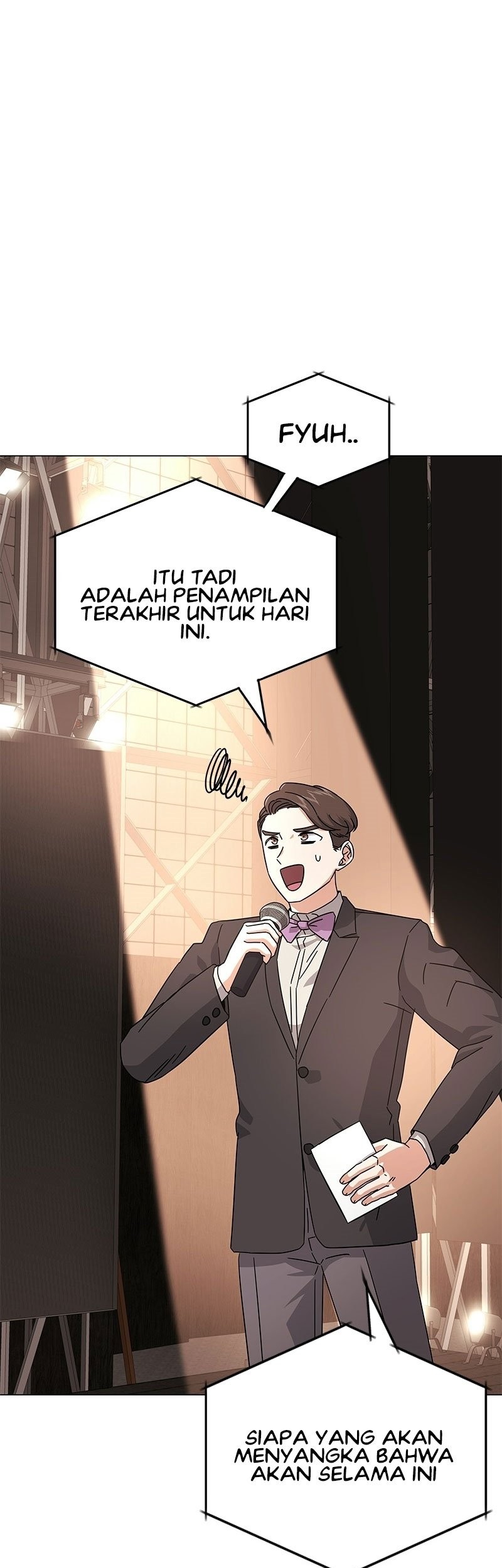 Superstar Associate Manager Chapter 24 halaman 49