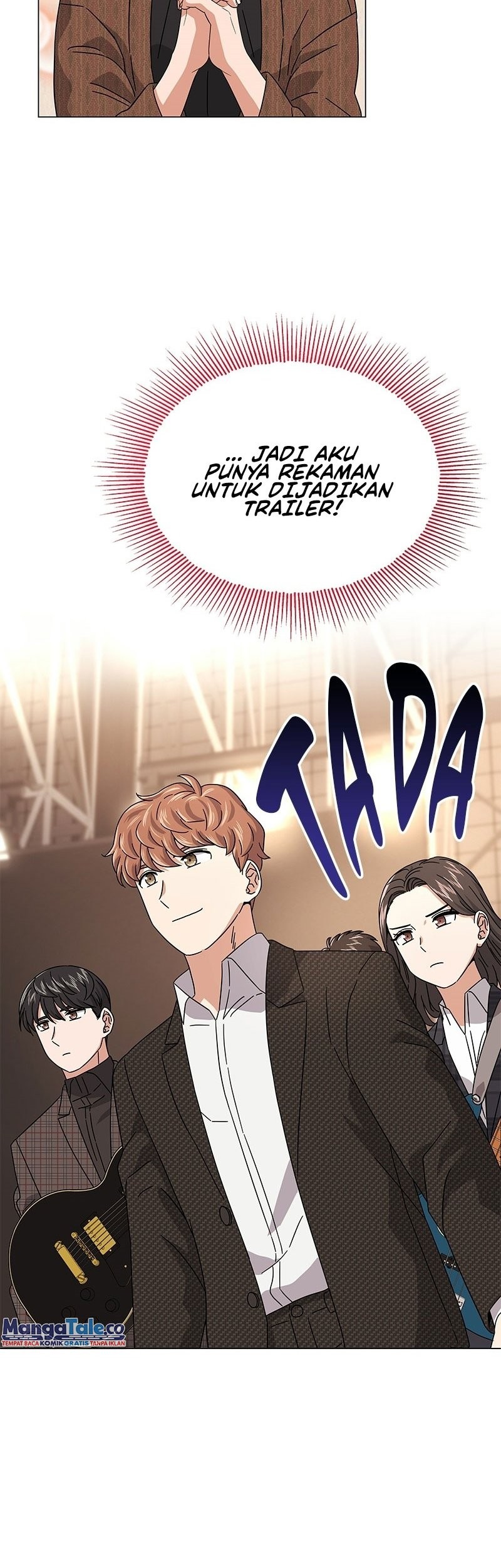 Superstar Associate Manager Chapter 22 halaman 53