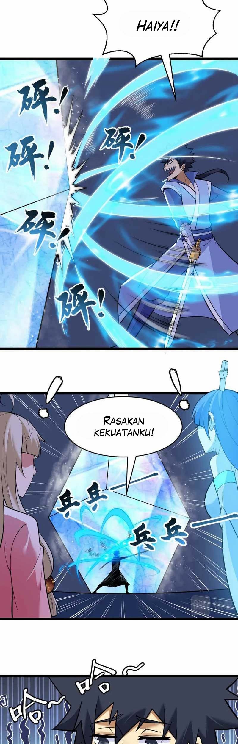 I just want to be beaten to death by everyone Chapter 147 Gambar 32