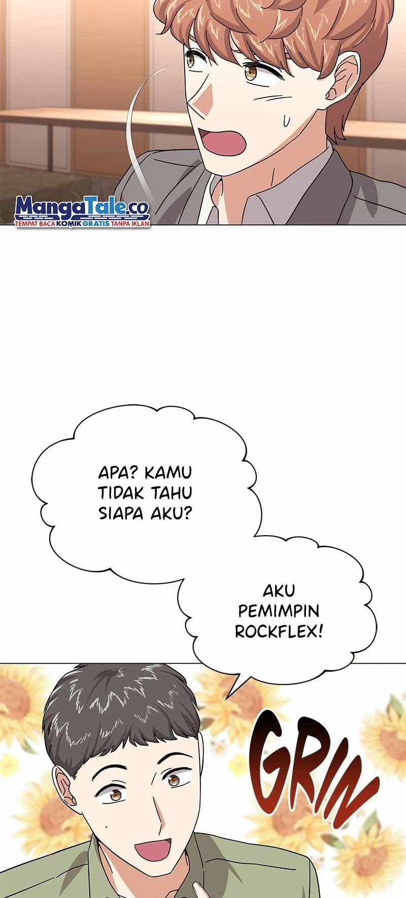 Superstar Associate Manager Chapter 27 halaman 34